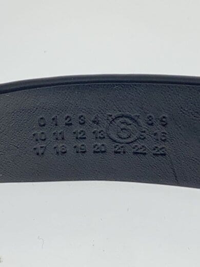 商品画像：ベルト/レザー/ブラック/メンズ/SA5TP0015 3