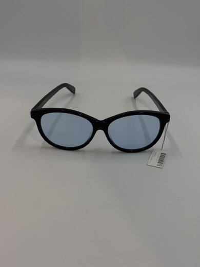 商品画像：サングラス/プラスチック/ブラック/ブルー/メンズ 1