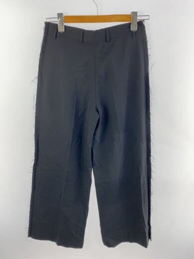 商品画像：armarium/Alan pant in wool/36/ウール/ブラック/ARMTMP008W004002 2