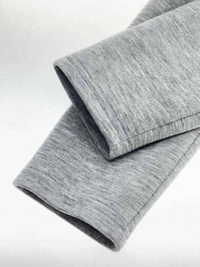 商品画像：トップス/FREE/ポリエステル/グレー 5