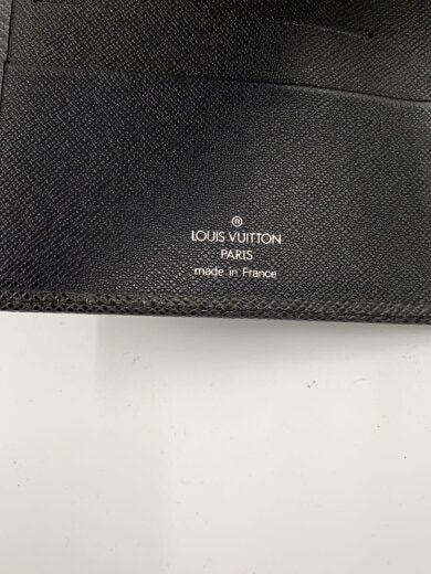 商品画像：アジェンダMM_タイガ/レザー/ブラック/メンズ 3