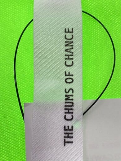 商品画像：THE CHUMS OF CHANCE/スウェット/1/ポリエステル/グリーン 3