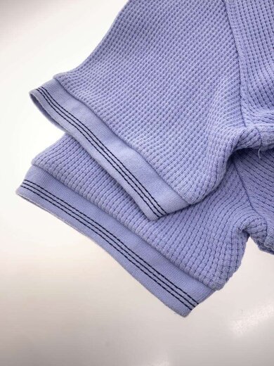 商品画像：ポロシャツ/L/コットン/ネイビー 5