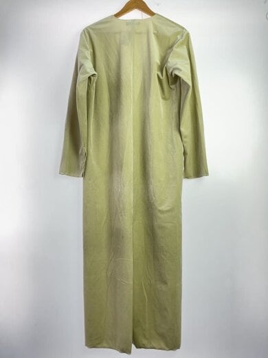 商品画像：velor v neck onepiece/FREE/ポリエステル/アイボリー 2