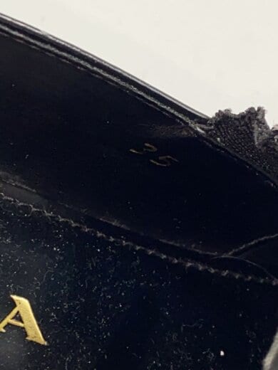 商品画像：ローファー/35/ブラック/レザー 5