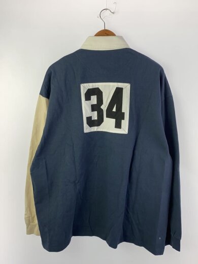 商品画像：長袖シャツ/M/コットン 2