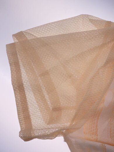 商品画像：半袖シャツ/XL/ポリエステル/ベージュ/BU00211/24SS 5