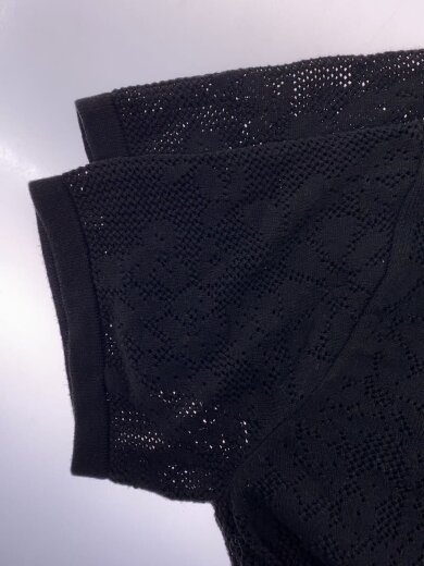 商品画像：半袖シャツ/L/コットン/ブラック 5