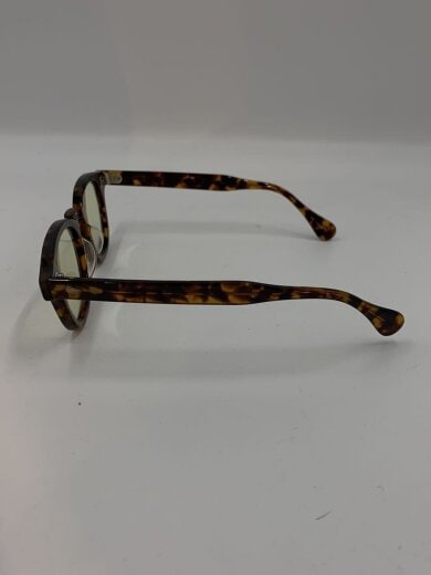 商品画像：AR/サングラス/ベッコウ柄/ブラウン/イエロー/メンズ/PL-002Cb 3
