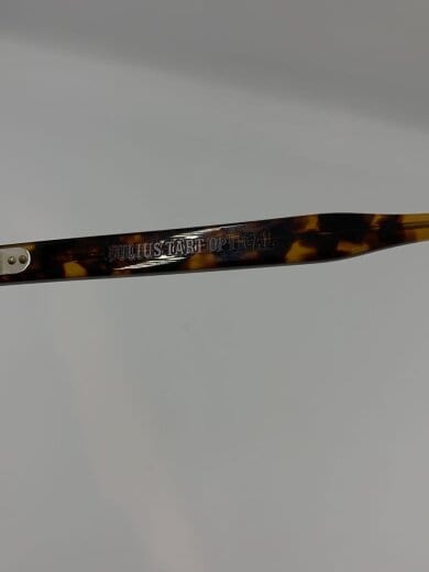 商品画像：AR/サングラス/ベッコウ柄/ブラウン/イエロー/メンズ/PL-002Cb 4