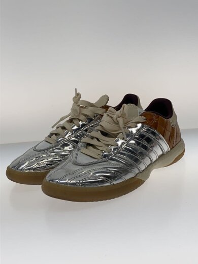 商品画像：ローカットスニーカー/27cm/シルバー 2