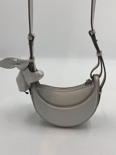 商品画像：ショルダーバッグ/グレー 3