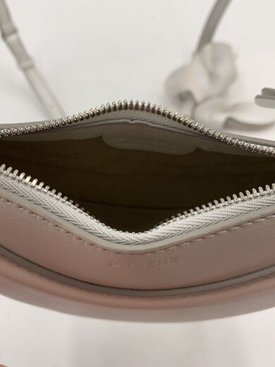 商品画像：ショルダーバッグ/グレー 6