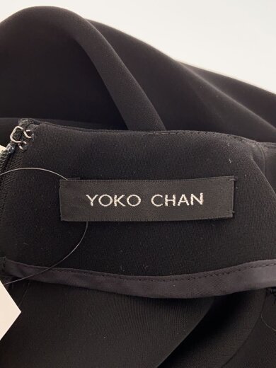 商品画像：長袖ワンピース/36/ポリエステル/ブラック 3