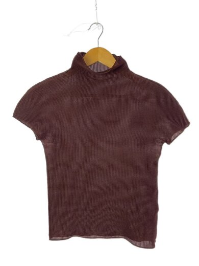 商品画像：トップス/ポリエステル/ボルドー 1