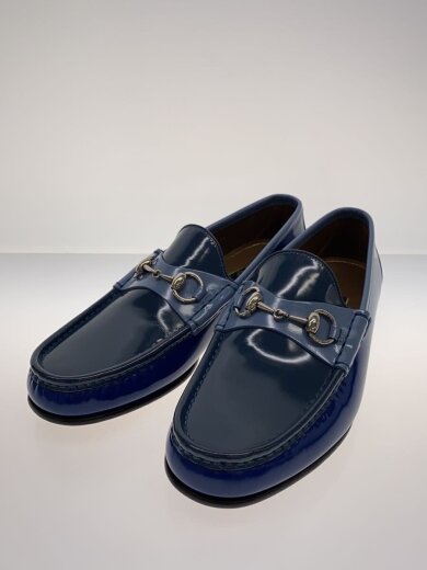 商品画像：ローファー/UK7.5/ブルー/387598 2