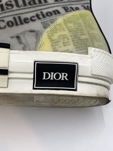 商品画像：ハイカットスニーカー/43/WHT/20ELS 6