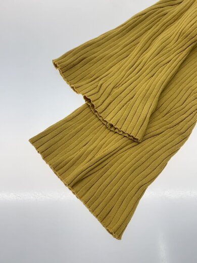 商品画像：カーディガン(薄手)/FREE/レーヨン/イエロー 5