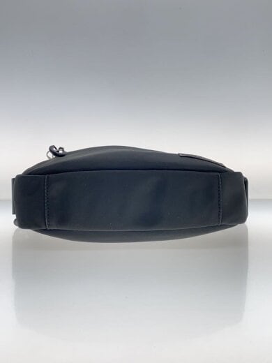 商品画像：ミニショルダーバッグ/ナイロン/ブラック/a5137 4