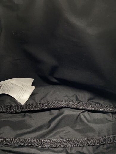 商品画像：ミニショルダーバッグ/ナイロン/ブラック/a5137 6