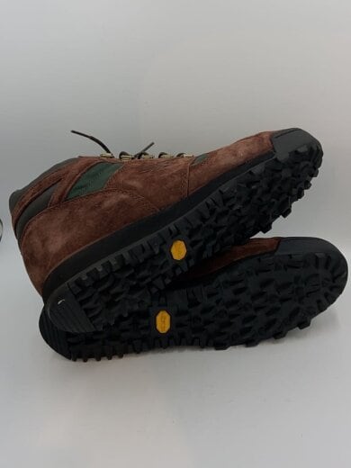 商品画像：トレッキングブーツ/29cm/BRW/スウェード/URAINAC 4