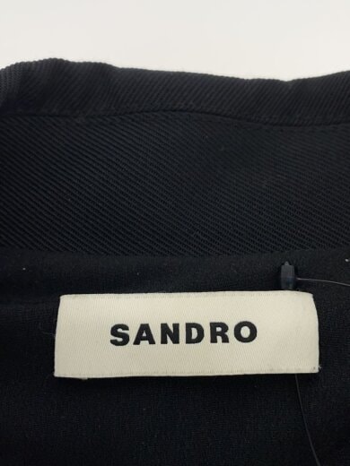 商品画像：テーラードジャケット/36/ポリエステル/ブラック/SFPRO02848-20 3