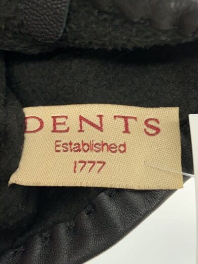 商品画像：手袋/レザー/ブラック/メンズ/ 3