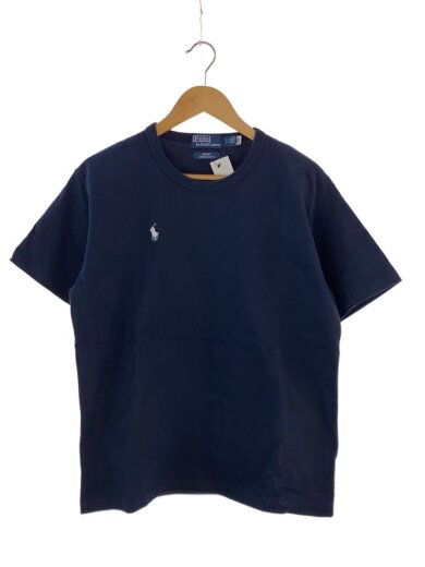 商品画像：BEAMS LIMITED EDITION/M/コットン/ネイビー/無地 1