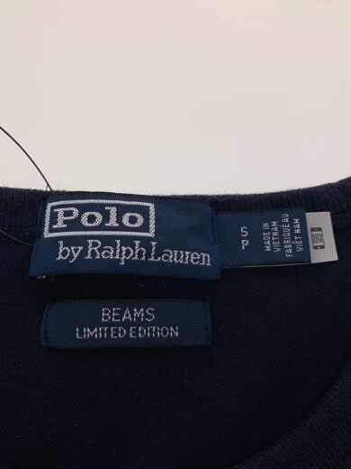 商品画像：BEAMS LIMITED EDITION/M/コットン/ネイビー/無地 3