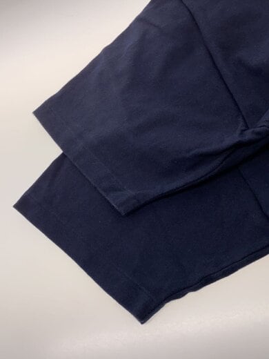 商品画像：BEAMS LIMITED EDITION/M/コットン/ネイビー/無地 5