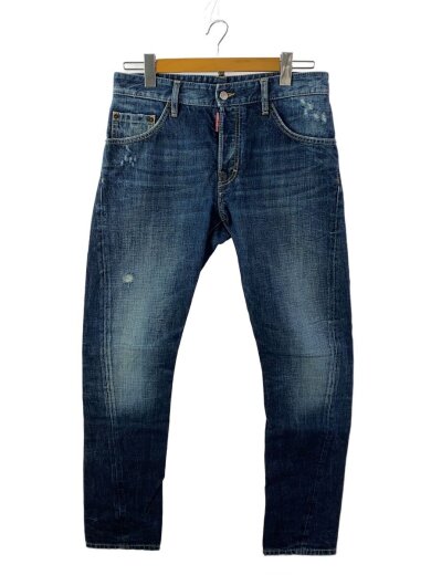 商品画像：ボトム/46/コットン/インディゴ/74LA36130293 1