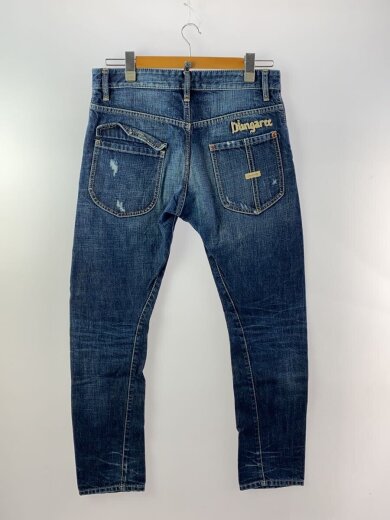 商品画像：ボトム/46/コットン/インディゴ/74LA36130293 2