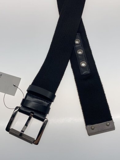 商品画像：ベルト/コットン/BLK/レディース/109335 2