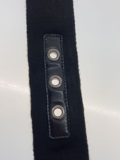 商品画像：ベルト/コットン/BLK/レディース/109335 4