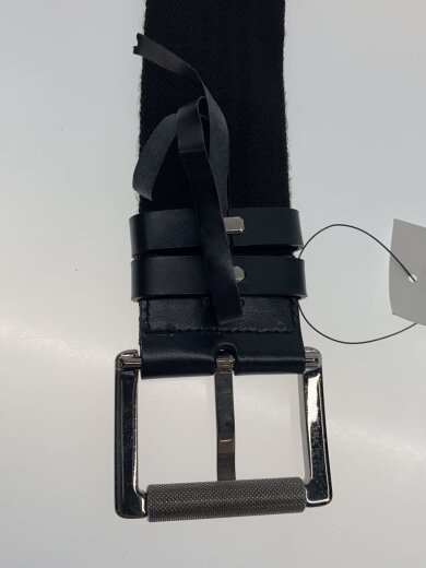 商品画像：ベルト/コットン/BLK/レディース/109335 5