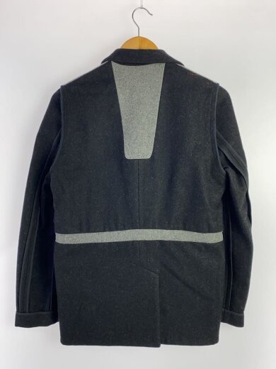 商品画像：SIKI IM/ジャケット/0/ウール/ブラック 2