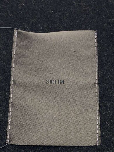 商品画像：SIKI IM/ジャケット/0/ウール/ブラック 3