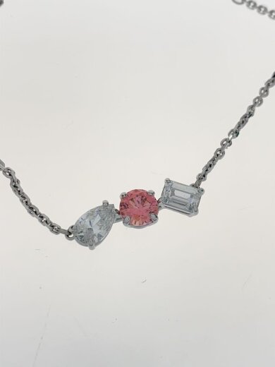 商品画像：ブレスレット/--/カラーストーン/SLV/レディース 3