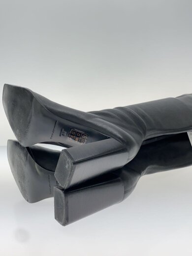 商品画像：MASCHA KNEE BOOT/38/ブラック/レザー 4