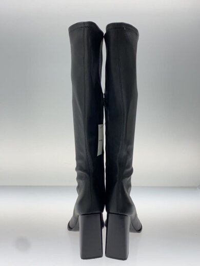 商品画像：MASCHA KNEE BOOT/38/ブラック/レザー 6