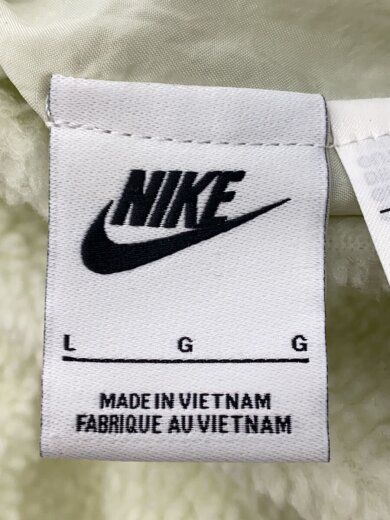 商品画像：ジャケット/L/ポリエステル/クリーム 3