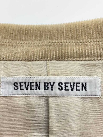 商品画像：ジャケット/M/コーデュロイ/ベージュ 3