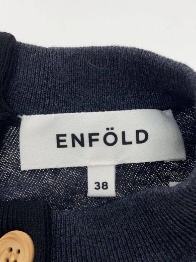 商品画像：ニット・セーター(薄手)/38/シルク/グレー 3