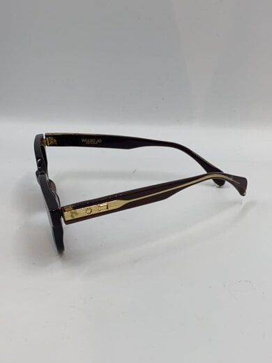 商品画像：WUJIC JO/サングラス/--/プラスチック/BRW/BRW/レディース/A352 2