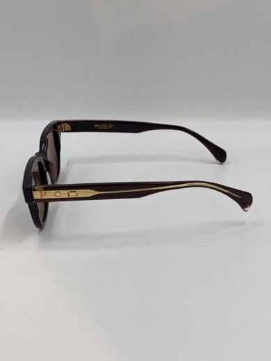 商品画像：WUJIC JO/サングラス/--/プラスチック/BRW/BRW/レディース/A352 3