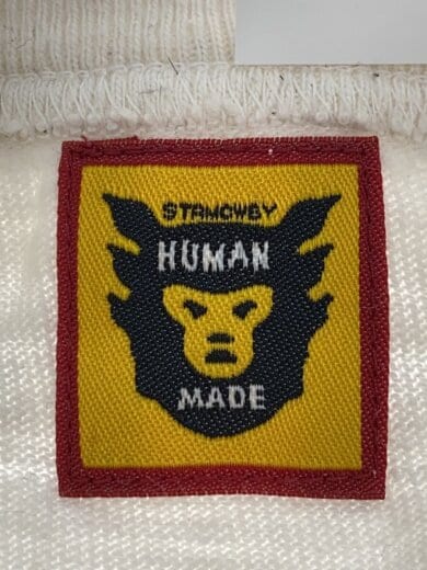 商品画像：Tシャツ/XXL/コットン/ホワイト 3