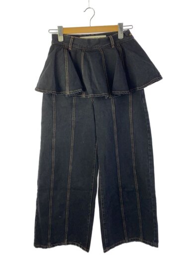 商品画像：ボトム/38/コットン/ブラック/31252466108 1