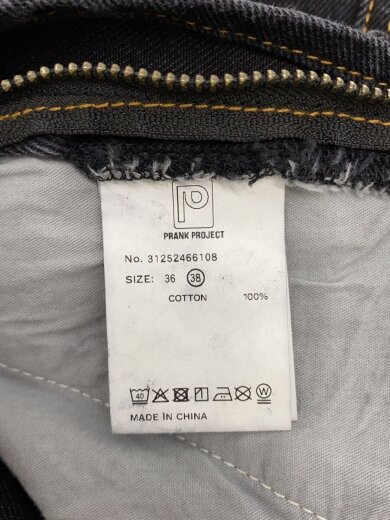 商品画像：ボトム/38/コットン/ブラック/31252466108 5