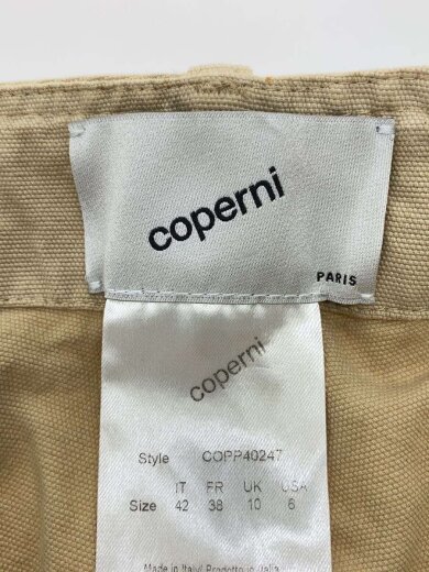 商品画像：ボトム/42/コットン/ベージュ/COPP40247 4