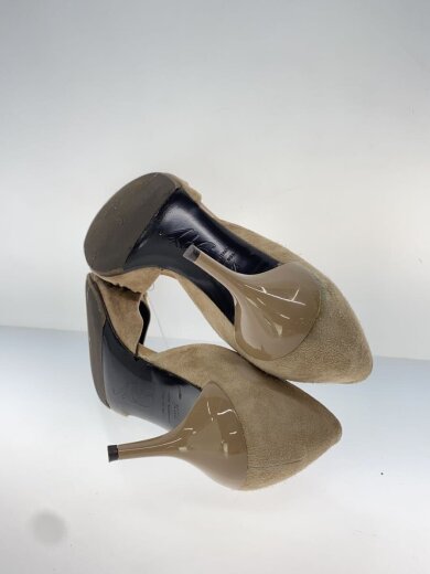 商品画像：パンプス/38.5/ブラウン/スウェード 4